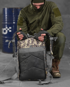 Штурмовой тактический рюкзак объемом u.s.a lux - изображение 4