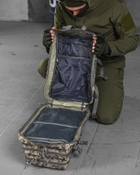 Штурмовой тактический рюкзак объемом u.s.a lux - изображение 11