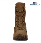 Тактические ботинки khyber coyote brown boot belleville 14 - изображение 2