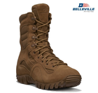 Тактические ботинки khyber coyote brown boot belleville 14 - изображение 6