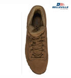 Тактические ботинки khyber coyote brown boot belleville 14 - изображение 7