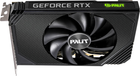 Karta graficzna Palit PCI-Ex GeForce RTX 3060 StormX 12GB GDDR6 (192bit) (1320/15000) (1 x HDMI, 3 x DisplayPort) (NE63060019K9-190AF) - obraz 3