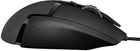 Миша Logitech G502 Gaming Hero USB RGB Black (910-005469) - зображення 6
