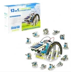 Електронний конструктор робот Solar Robot Plus 13 в 1 на сонячних батареях (D-2019090504)