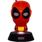 Lampka Paladon Icons Marvela Deadpool (5055964738693) - obraz 2