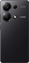 Smartfon Xiaomi Redmi Note 13 Pro 12/512GB Midnight Black (6941812758892) - obraz 4