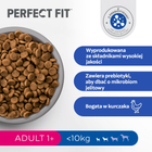 Sucha karma dla psów Perfect Fit Adult 1+ z kurczakiem 6 kg (4008429093944) - obraz 2
