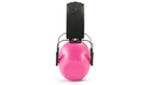 Навушники протишумні захисні Venture Gear VGPM9010PC (захист слуху NRR 24 дБ, беруші в комплекті), рожеві - зображення 4