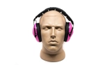 Навушники протишумні захисні Venture Gear VGPM9010PC (захист слуху NRR 24 дБ, беруші в комплекті), рожеві - зображення 8