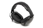 Навушники протишумні захисні Pyramex PM9010 (захист слуху NRR 22 дБ), сірі - зображення 4