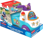 Jeździk Fisher-Price Movin N Groovin Fra (0192995507982) - obraz 1