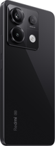 Smartfon Xiaomi Redmi Note 13 Pro 5G 8/256GB Midnight Black (6941812758878) - obraz 5
