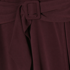 Sukienka midi jesienna damska Tatuum Miksa T2121.420 XL Bordowa (5900380951976) - obraz 7