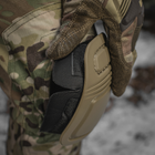 M-Tac наколенники для тактических брюк Coyote - изображение 7