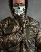Тактична куртка бушлат weapons Вт6571 XL - зображення 8