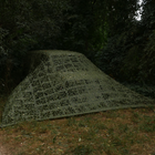 Маскуюча сітка Militex Камуфляж 3х5м (площа 15 кв.м.) - зображення 3