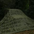 Маскирующая сетка Militex Камуфляж 3х5м (площадь 15 кв.м.) - изображение 6