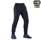 Штани M-Tac Stealth Cotton Синій 2XL/R - зображення 3