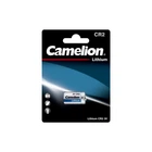 Батарейка Camelion CR2 Lithium 1 (CR2-BP1)