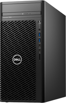 Комп'ютер Dell Precision 3660 MT (N103P3660MTEMEA_VP) Black - зображення 3
