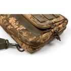 Чехол для планшета Vinga Tactical Military universal 10-11 MOLLE, Cordura 1000, pixel (VTB11UTMCP) - изображение 9