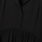 Плаття міді осіннє жіноче Tatuum Waku T2126.413 34 Чорне (5900380966161) - зображення 7