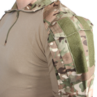 Тактическая рубашка убокс Han-Wild 001 Camouflage CP L - изображение 8