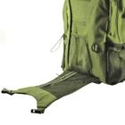 Рюкзак тактичний AOKALI Y003 20-35L Green - зображення 3