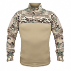 Убокс тактическая рубашка ply-11 pave hawk cp camouflage 3xl - изображение 1