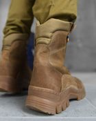 Весенние тактические ботинки copper Койот 44 - изображение 3