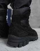 Ботинки ninjas Черный 44 - изображение 3