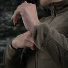 Куртка M-Tac Combat Fleece Polartec олива розмір M - зображення 11