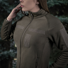 Куртка M-Tac Combat Fleece Polartec олива розмір M - зображення 13