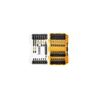Набор бит DeWALT EXTREME FLEXTORQ, Phillips,Pozidriv, Torx, Pz1, L= 25, 57, 85 мм, 37 шт, кейс (DT70731T)