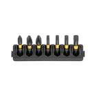 Набор бит DeWALT в касете для Tough Case, FlexTorq, DT70813 (DT70813)