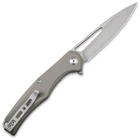 Нож Sencut Citius G10 Grey (SA01B) - изображение 2