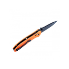 Нож Ganzo G7393 оранжевый (G7393-OR) - изображение 5
