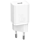 Зарядное устройство Baseus Super Si Quick Charger 1C 20W EU White (CCSUP-B02)