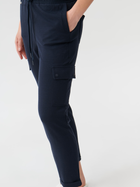 Спортивні штани жіночі Tatuum Fimko T2214.141 XL Темно-сині (5900142152320) - зображення 3