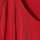 Плаття-футболка міді літнє жіноче Tatuum Osta T2214.192 42 Червоне (5900142154034) - зображення 6