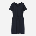 Плаття-футболка коротке літнє жіноче Tatuum Kemo T2214.194 36 Темно-синє (5900142152214) - зображення 1