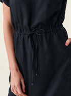 Плаття-футболка коротке літнє жіноче Tatuum Kemo T2214.194 34 Темно-синє (5900142152207) - зображення 4