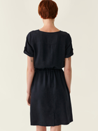 Плаття-футболка коротке літнє жіноче Tatuum Kemo T2214.194 40 Темно-синє (5900142152238) - зображення 2