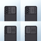 Чохол Nillkin CamShield Pro для Samsung Galaxy S21 FE Black (6902048221222) - зображення 10