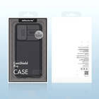 Чохол Nillkin CamShield Pro для Samsung Galaxy S21 FE Black (6902048221222) - зображення 13