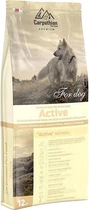 Сухой корм для взрослых активных собак от 1 года Carpathian Pet Food Active с курице и скумбрией
