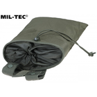 Подсумок для магазинов MIL-TEC Drop Bag Olive 16156001 - изображение 5