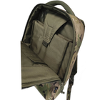 Рюкзак адміністративний для військових, волонтерів, охоронців РА-2 (мультикам) - зображення 5
