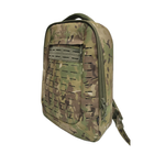 Рюкзак адміністративний для військових, волонтерів, охоронців РА-2 (мультикам) - зображення 6