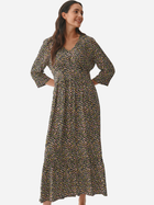 Плаття довге літнє жіноче Tatuum Wandi T2215.196 36 Різнокольорове (5900142154607) - зображення 3